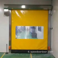 Automobile Paint Shop Dustproof Fast Zipper Door